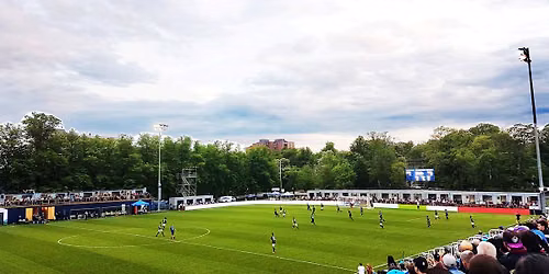 Vancouver FC at Cavalry FC