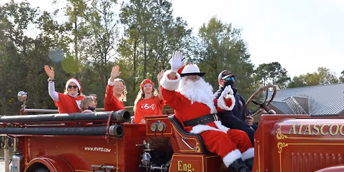 Breakfast with Santa 2025