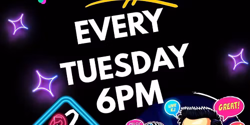 Karaoke Night at Neons Beach Shack