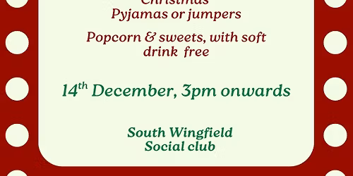 Kids christmas crafts & movie afternoon