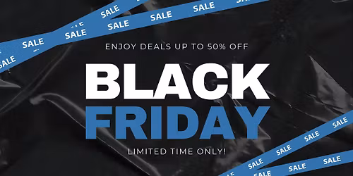 Ready, Set, Save! Black Friday 2025