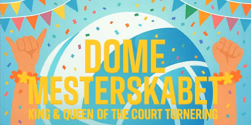 DOME MESTERSKABET '26