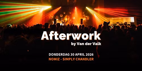 Afterwork by Van der Valk \u26a1\ufe0f