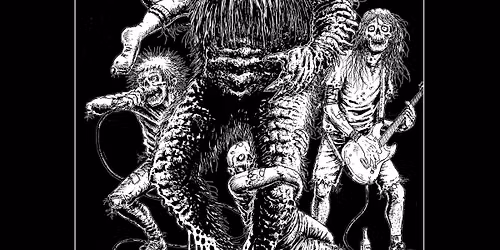 STOP & GO! Fest | NICKEL CRACK|JACK|IDIOCRACY|KAOSQUAD|KANDAR|NO GOD RHETORIC|F\u00d6RTELEM|BLACK SACHBAK