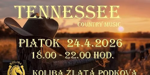 Tennessee - country piatok