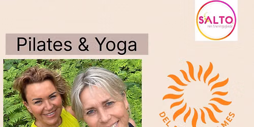 Pilates&Yoga - finn balanse f\u00f8r en ny uke starter.