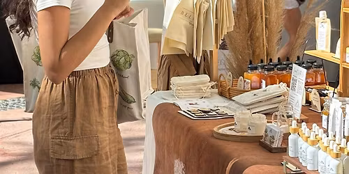 The Makers Hive 2 Day Market at Paseo Nuevo