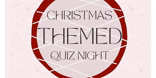 Christmas Quiz