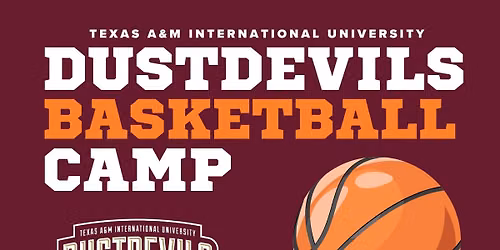 Dustdevils Basketball Camp (Boys K-5th Grade)