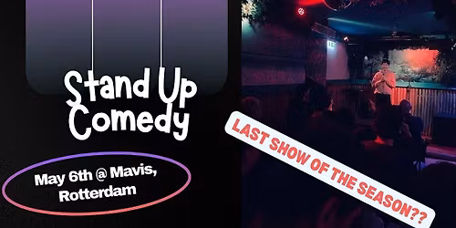 Comedy Unplugged: Stand Up Comedy Night