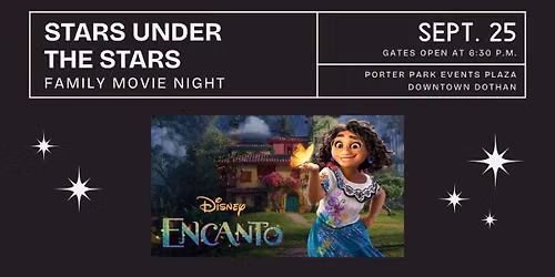 Stars Under the Stars: Fall Edition