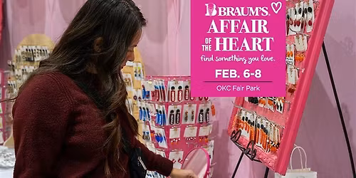 Affair of the Heart OKC Spring