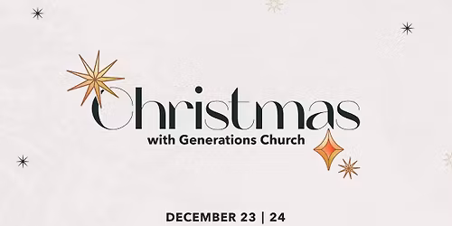 Christmas With Generations