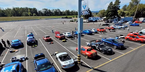 ORSCCA Solo 2026 Events 14 and 15