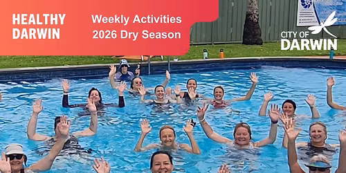 Aqua HIIT - Weekly Activity