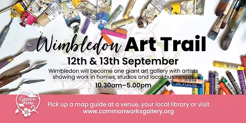Wimbledon Art Trail