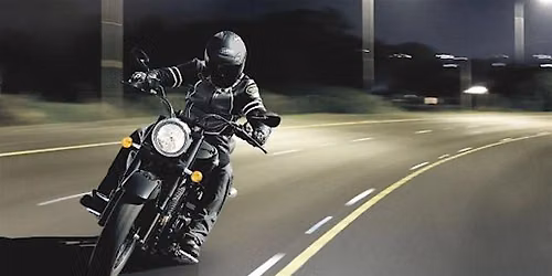 Biker Down London - Heston