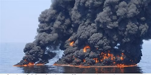 Community Forum on Make Polluters Pay and Threats of Offshore Oil Drilling