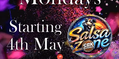 Kizomba Zone Mondays