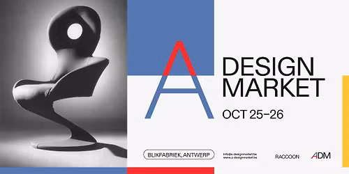 Antwerp Design Market