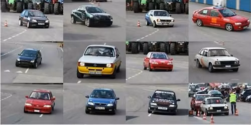 HAK Klubrallysprint, tilmelding via DASU