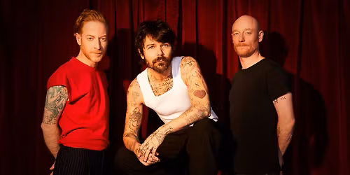 Biffy Clyro | THE FUTIQUE TOUR 2026 - M\u00fcnchen, Zenith