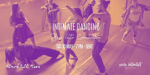 Intimate Dancing 30\/5