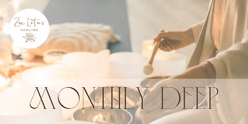 Monthly Deep Reset Ritual-Yoga Nidra + Sound Bath Combo