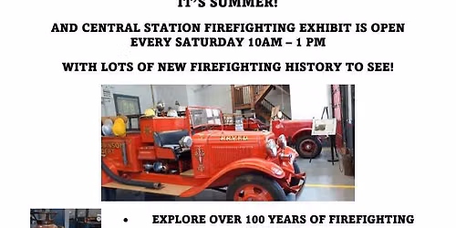 Historic Places Days Event