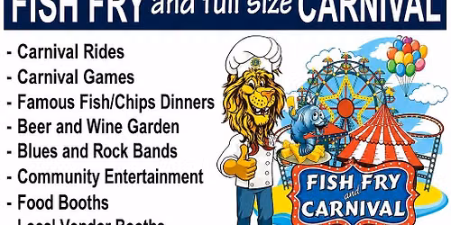 Newport Harbor Costa Mesa Lions 80th Annual Fish Fry