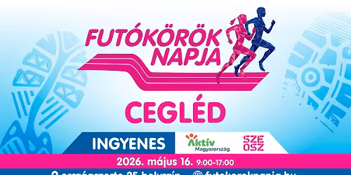 Fut\u00f3k\u00f6r\u00f6k Napja 2026 - Cegl\u00e9d