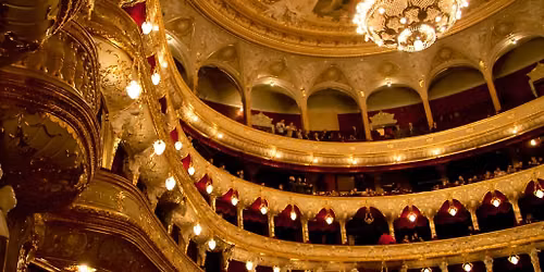 Opera San Antonio: Cinderella