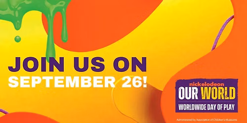 Nickelodeon's World Wide Day of Play 