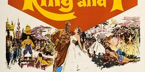 The King And I (1956)