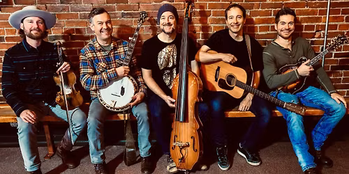 Yonder Mountain String Band