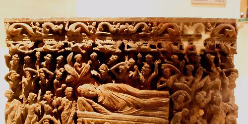 Walking Among the Ancients: Art & Archaeology at the Indian Museum (Guided Tour)