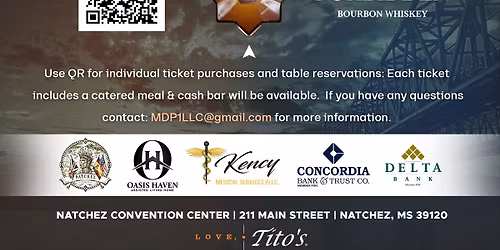 Chapter 3: 2026 MDP Reach Scholarship Gala