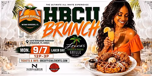 HBCU BRUNCH