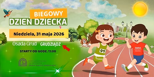 Biegowy Dzie\u0144 Dziecka