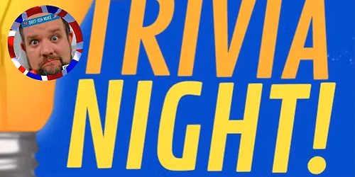 BIG TROPHY TRIVIA @ THE STADIUM