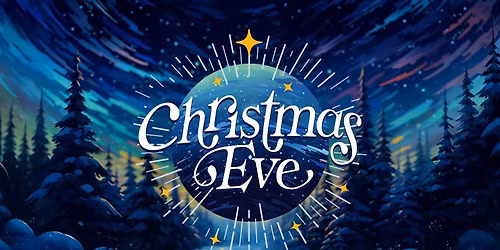 Christmas Eve Services