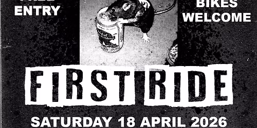 EBRMC Spring Opener Ride - 2026