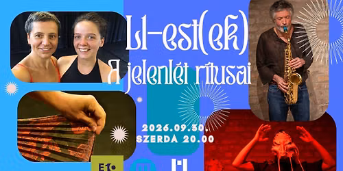 L1-est(ek) A jelenl\u00e9t r\u00edtusai \u2013 Az L1 Egyes\u00fclet bemutatkoz\u00f3 sorozata