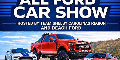 All Ford Car Show