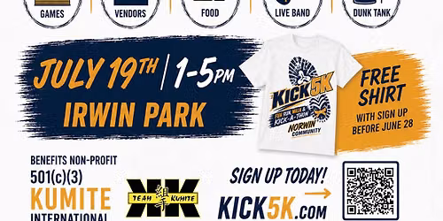 KICK5K