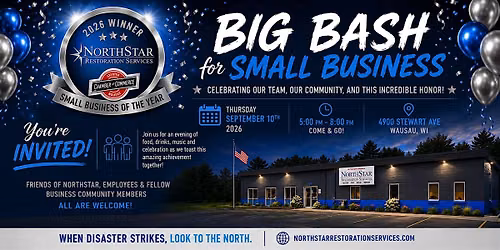 NorthStar's Big Bash for Small Business