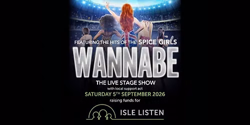 Wannabe - Spice Girls Tribute
