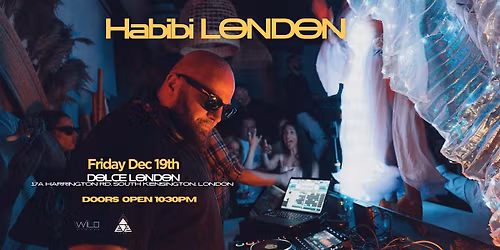 Habibi London