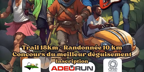 Trail des Bi\u00e8res Sacr\u00e9es