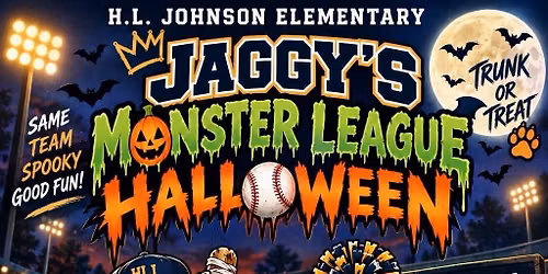 HLJ\u2019s Trunk or Treat